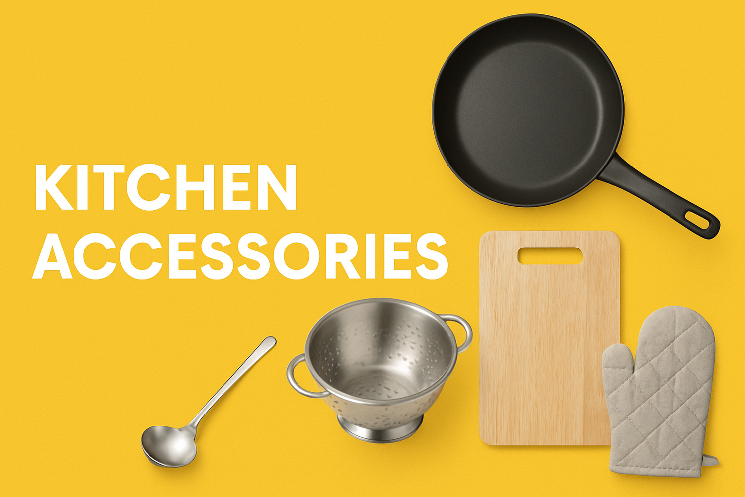 Kitchen Accessories
