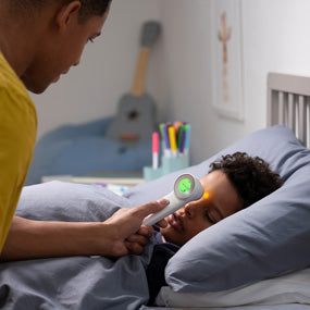 No touch + forehead thermometer BNT400