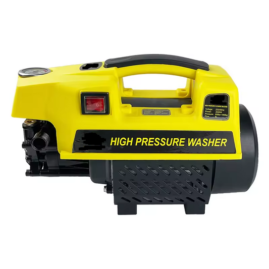 High Pressure Washer Easy to use at home garden cars bike etc..