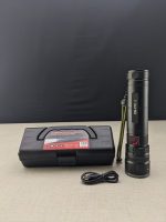 Aluminum Alloy Flashlight