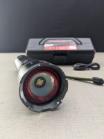 Aluminum Alloy Flashlight