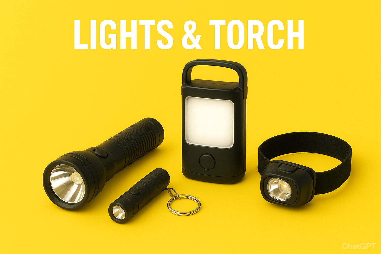 LIghts & Tourch