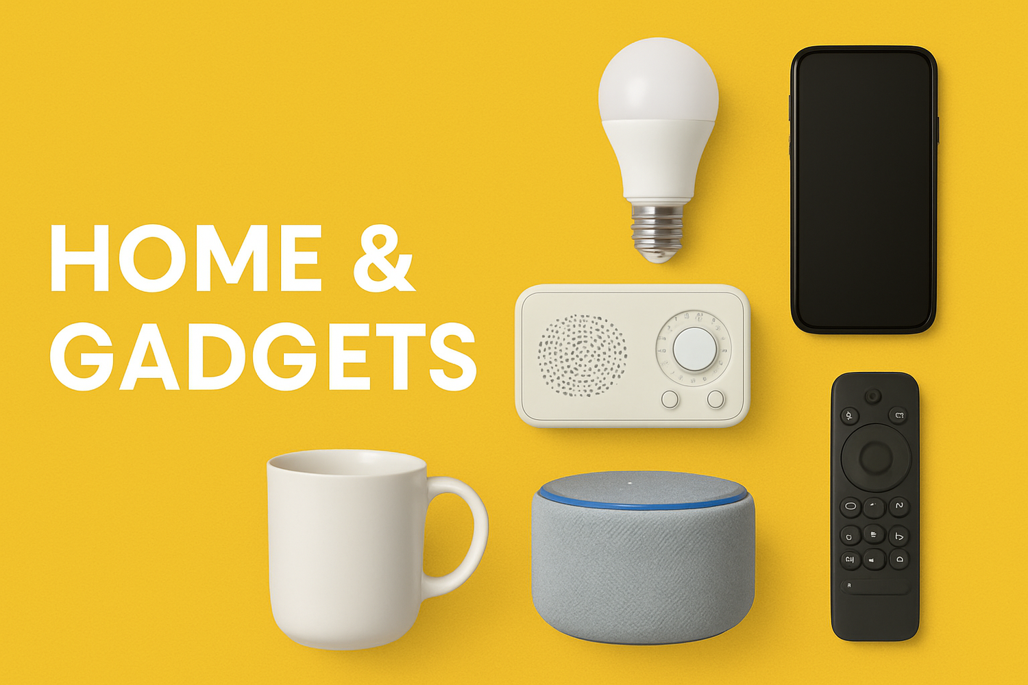 Home & Gadgets