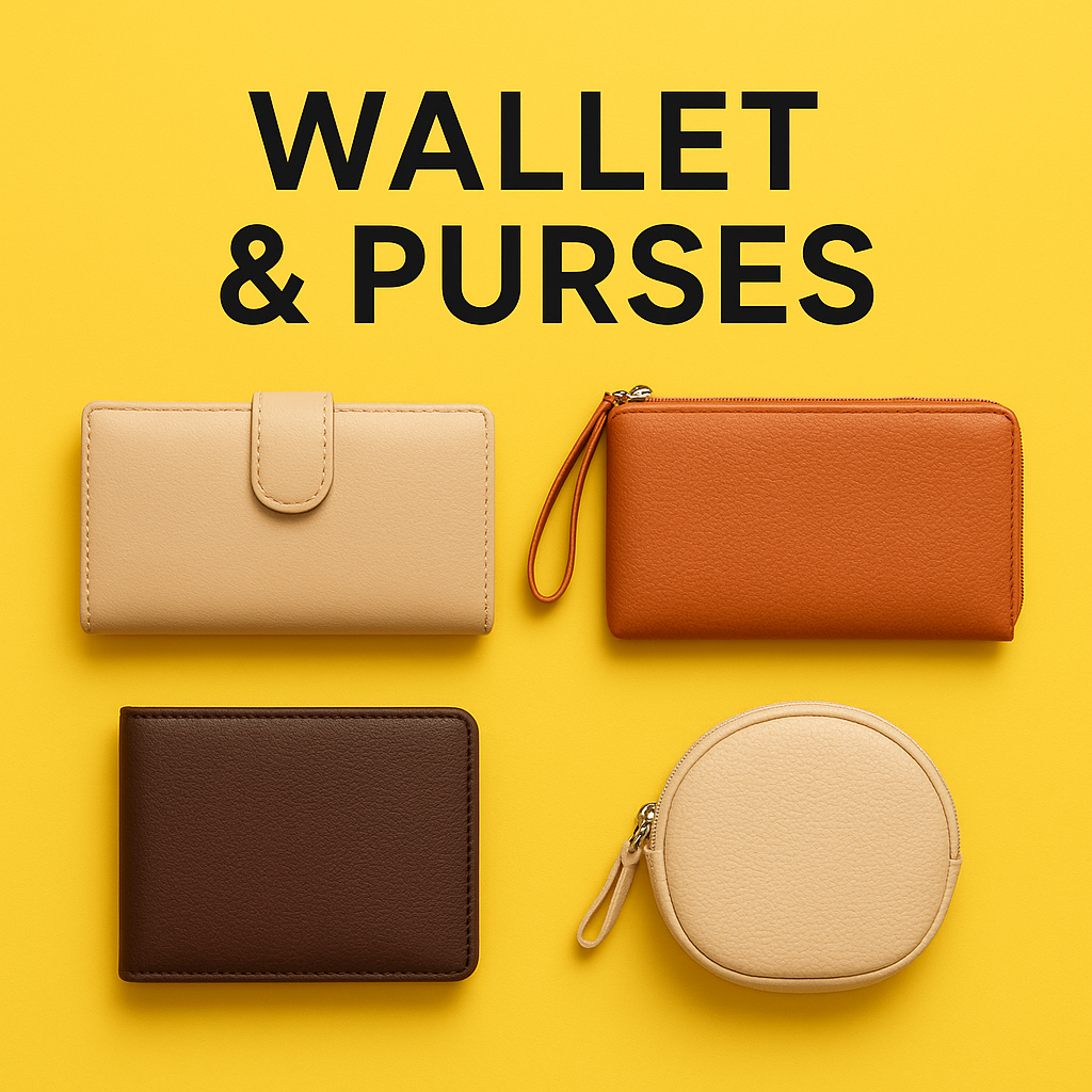 Wallet & Purses