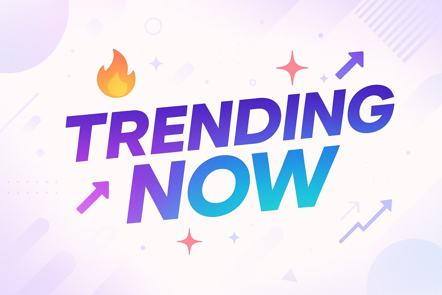 Trending Now