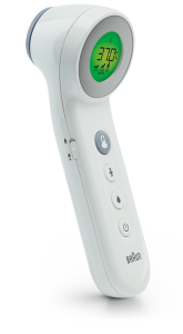 No touch + forehead thermometer BNT400