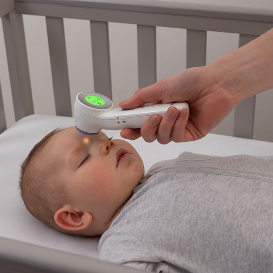 No touch + forehead thermometer BNT400