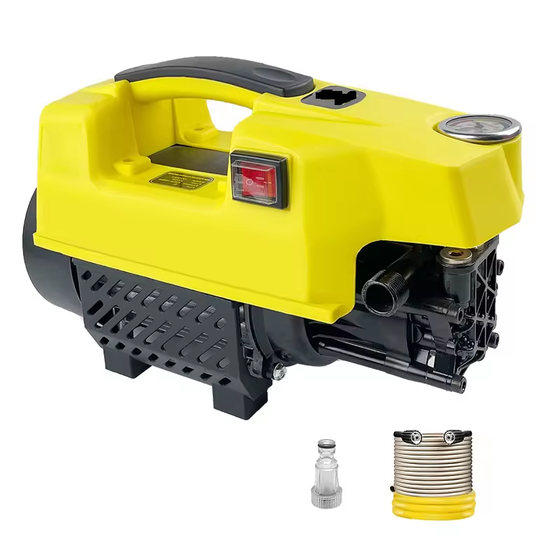 High Pressure Washer Easy to use at home garden cars bike etc..