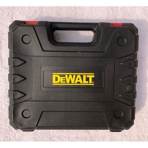 Dewalt Professional Cordless 36v Impact Screw Machine With Tool And Carriage Case