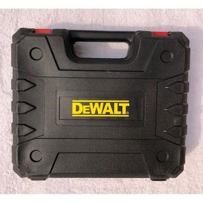 Dewalt Professional Cordless 36v Impact Screw Machine With Tool And Carriage Case