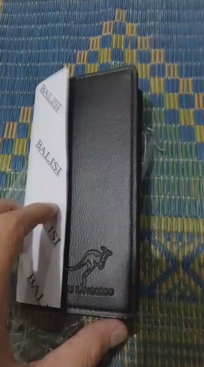 Kangro Ultra Slim Long Purse Wallet For Men | Wallet For Men