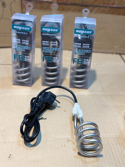 Water Boiling Rod 2000W Original F8 Quality Fast